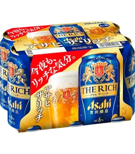 Amazon.co.jp: アサヒ ザ・ビタリスト 350ml×6缶パック : 食品・飲料・お酒