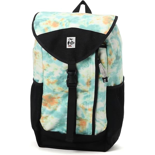 Amazon | [Chums] [チャムス] バックパック Recycle Front Mesh Day 