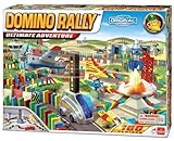 Domino Rally Ultimate Adventure - STEM-based Domino Set for Kids [並行輸入品]