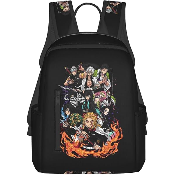 Amazon | [鬼滅の刃] リュック+ONE | KIMETSUNOYAIBA(鬼滅の刃