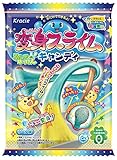 ふしぎはっけん 変身スライムキャンディ 10入 食玩・知育菓子