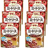 マ・マー トマトの果肉たっぷりのミートマッシュ 260g×6個