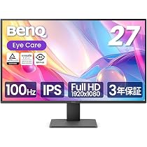 Amazon.co.jp: ベンキュージャパン BenQ GW2791 27インチ アイケア