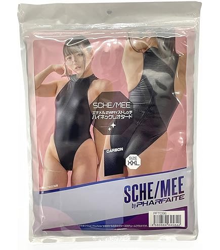 パルフェット競泳水着SCHE/MEE PHARFAITE XXL 新品未使用 PHARFAITE スキンフィット競泳水着 XXL ピンク Yahoo