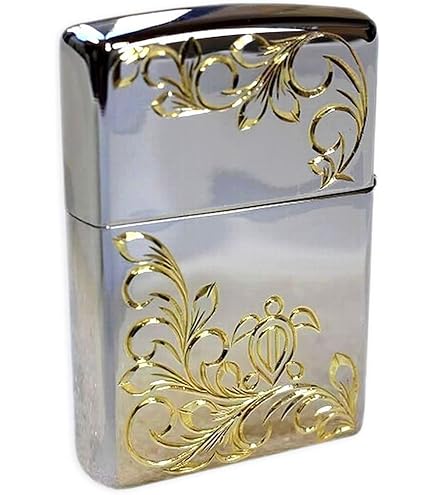 Amazon.co.jp: ハワイアンジュエリー 手彫り ジッポ アーマー ジッポー