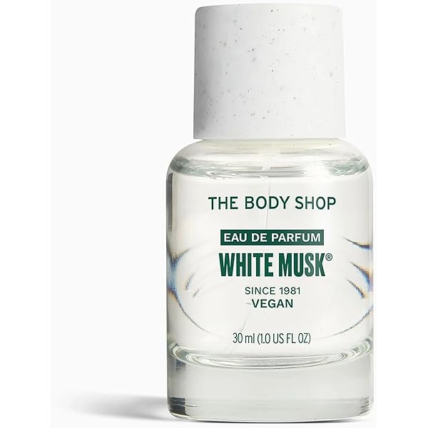 Amazon | ザ・ボディショップ ホワイトムスク オードパルファム 30ml
