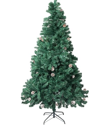 Amazon.co.jp: Branch Trees® 最高級リッチ 4m 大型 クリスマスツリー