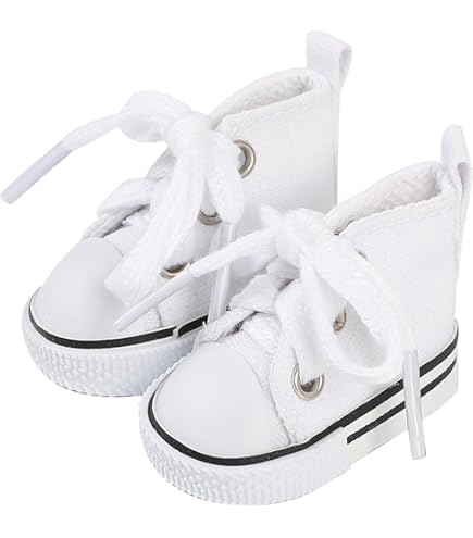 Amazon.co.jp: バービー ケン シューズ 靴 スニーカー リカちゃん パパ