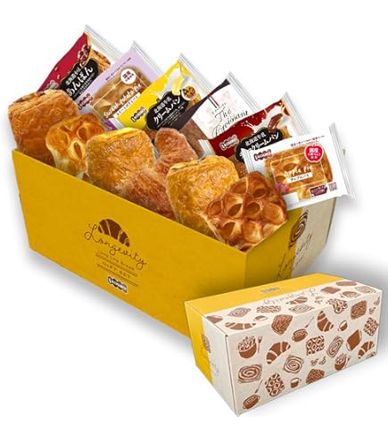 Amazon | コモパン クロワッサン 食べ比べセット 3種 (プレーン 黒糖