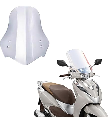 ホンダリード125純正ウインドシールド 販売終了しました※ウインドシールド (LEAD125)(クリアー): 純正