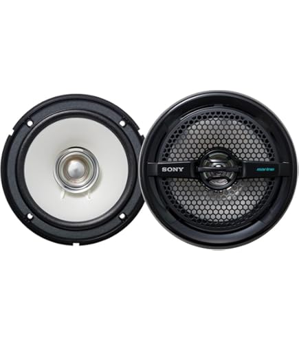 Amazon.co.jp: Sony XS-GTF1639 6.5インチ 3ウェイ 270ワット ピーク