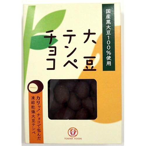 寺沢製菓 大豆テンペチョコ