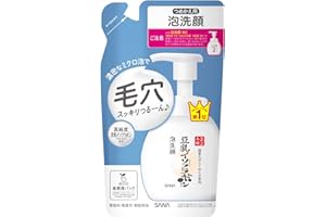 なめらか本舗 泡洗顔 NC(つめかえ用) 洗顔フォーム 保湿