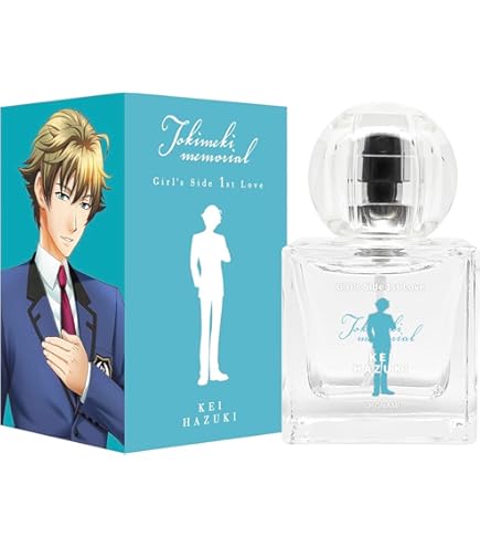 Amazon | ときめきメモリアル Girl's Side 1st Love オードパルファム