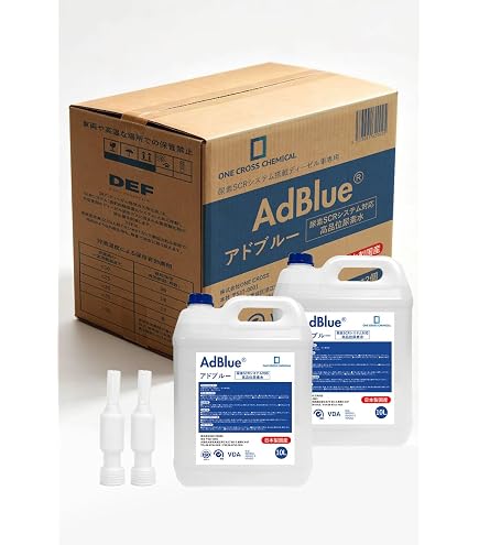Amazon.co.jp: （20L*1箱、ノズル付属）AdBlue アドブルー おすすめ