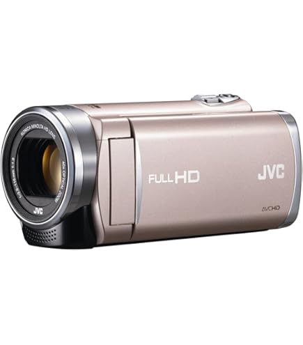 Amazon | JVCKENWOOD JVC ビデオカメラ Everio R 防水 防塵 32GB