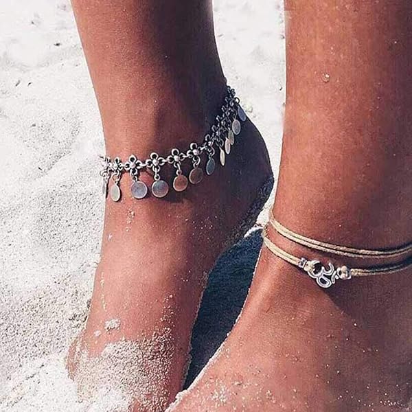 Amazon | タウジャンTAUJAN/208-06/ブレスレット/シルバー/ショート約