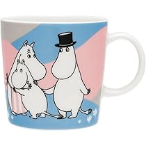 イッタラ ARABIAアラビア ムーミン アドベンチャーシリーズマグカップ ARABIA（アラビア） 【並行輸入品】アラビア ムーミン マグカップ