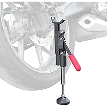 Amazon | JFG バイク メンテナンススタンド リア用 耐荷重250kg 転倒