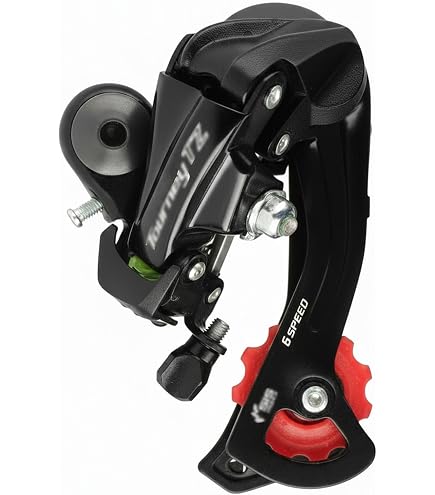 Amazon | Shimano Tourney tz500 6 / 7 -速ロングケージRear