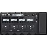ZOOM ズーム マルチエフェクター ブラック【メーカー3年延長保証付】 G5n