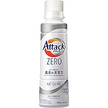 フラワー様　アタックゼロ　洗濯洗剤  液体   850g   15袋 フラワー様 アタックゼロ 洗濯洗剤 液体 850g 15袋