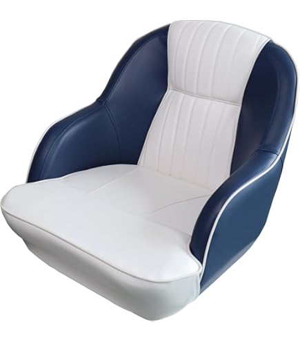 Leader Accessories Pontoon Captains Bucket Boat Seat