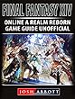 Final Fantasy XIV Online a Realm Reborn Game Guide Unofficial