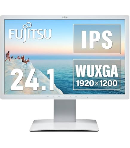 Amazon.co.jp: 【整備済み品】 フィリップス 240B4Q 24インチ液晶