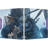 【Amazon.co.jp限定】 マクロスΔ 08 (特装限定版) (全巻購入特典:「新規描き下ろしイラスト使用 A4特製フレーム」引換シリアルコード付) [DVD]
