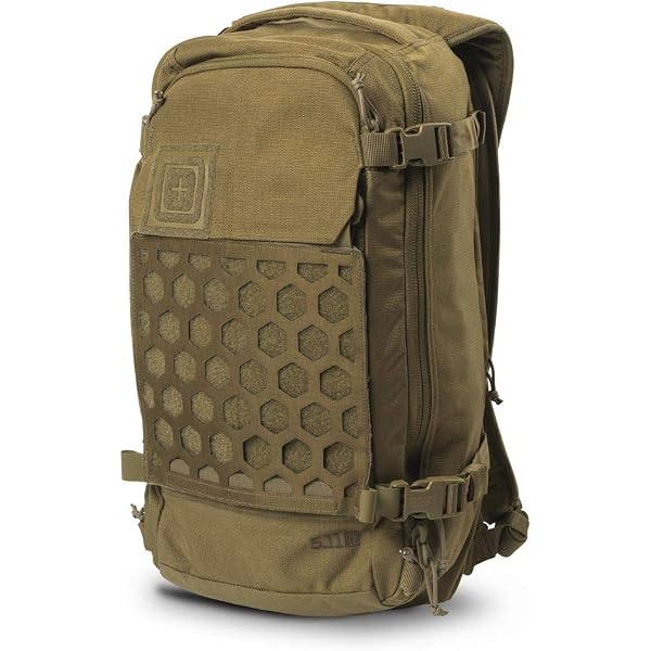 Amazon.co.jp: 5.11タクティカル AMP24 バックパック 32L 56393
