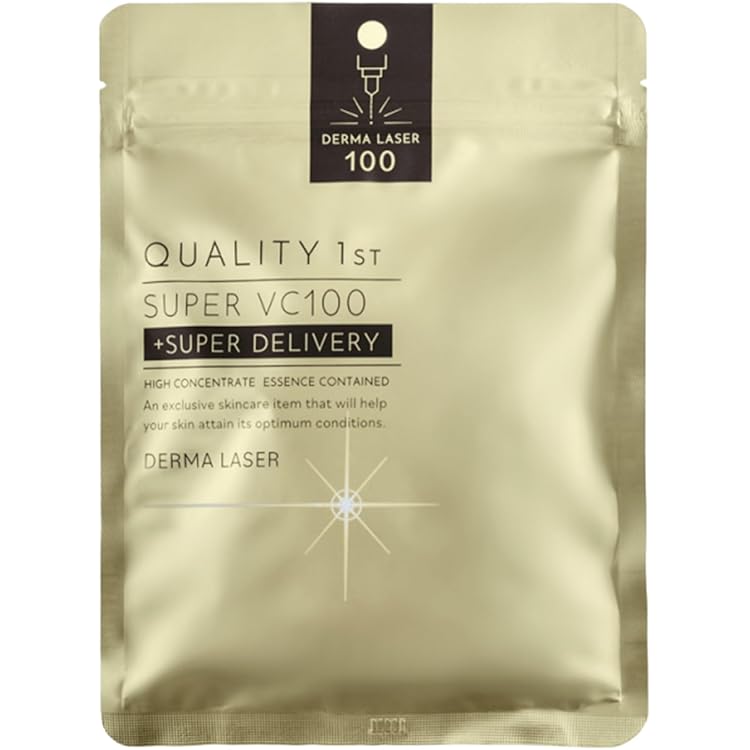 Amazon.co.jp: クオリティファースト ザ・ダーマベスト VC100 プラス