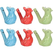 【vintage】Engelholm 陶製の鳥笛 vintage】Engelholm 陶製の鳥笛