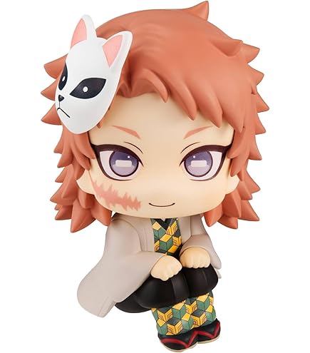 Amazon | ねんどろいど 鬼滅の刃 錆兎＆真菰 ノンスケール ABS&PVC製