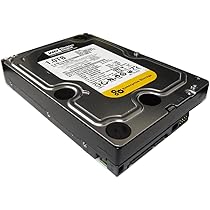 外付けハードディスク・ドライブ WD 1TB HDD WD1002FBYS 61OEJcRcnJL._AC_UL210_SR210,
