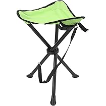 折りたたみアウトドアチェア グリーン0 キャンプ 椅子 ガーデンチェア アウトドア チェア ハイバック