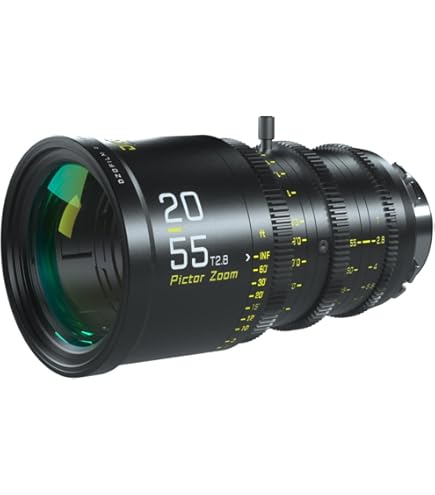 Amazon | DZOFILM Vespid Prime 16mm T2.8 シネマレンズ PL