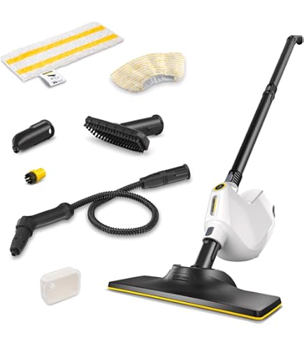 Amazon | ジャパネットタカタ ケルヒャー家庭用スチームクリーナー(SC 