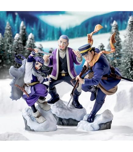 Amazon.co.jp: 【公式プライズ】ゴールデンカムイ xross link アシリパ