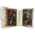 信玄食品　殻入り天然あわび煮貝　12枚入り　約500g　業務用 あわび 醤油味 煮貝 惣菜 煮物
