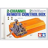 タミヤ 楽しい工作シリーズ No.102 2チャンネル・リモコンボックス (70102)