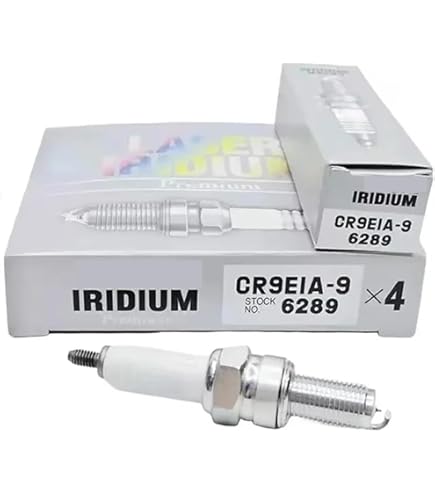 Amazon | NGKイリジウムSparkplug cr9eia-9 for ZX - 10r 2004 – 2015