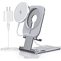 Amazon.co.jp: ワイヤレス充電器 マグネットMagSafe 充電器 iPhone 17