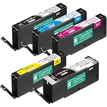 Amazon.co.jp: エコリカ キヤノン BCI-381+380/5MP対応リサイクル