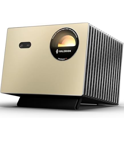 Amazon.co.jp: Valerion StreamMaster Plus トリプルレーザー 4K