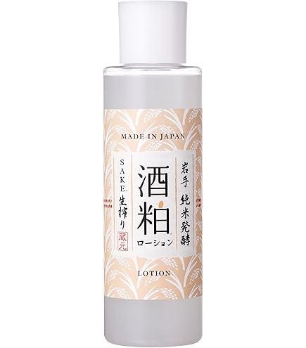 Amazon | 自然をちからに SAKEKASU+ 酒粕の化粧水 100ml | 自然を