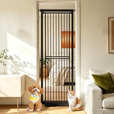 突っ張り 犬 飛び出し防止 玄関 犬 脱走防止柵の商品一覧 通販 - Yahoo ショッピング