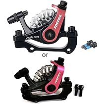 TRP 機械式ディスクキャリパーセット C610 Amazon | TRP MD-C610 機械式ディスクブレーキ ロードバイク専用