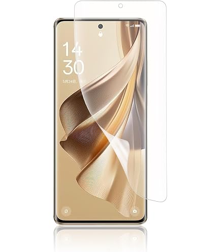 Amazon | 【アンチグレア 1枚セット】OPPO Reno 10 Pro 5G用 フィルム