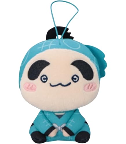 Amazon.co.jp: 忍たま乱太郎 もちぴこ マスコット 第三弾 ぬいぐるみ